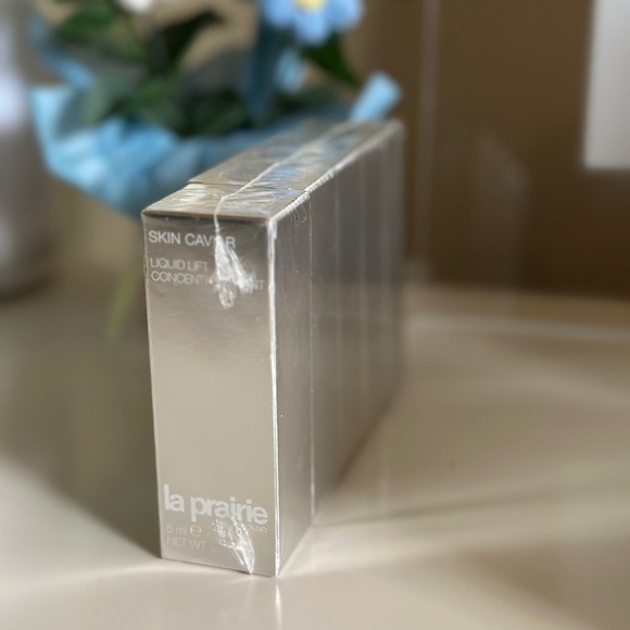 NEW 5xLa Prairie SKIN CAVIAR LIQUID LIFT LIFTING AND FIRMING SERUM 5ML - Picture 5 of 7